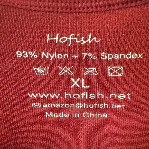 NWOT Hofish Breastfeeding/Nursing Supportive Clip-down Camisole - Picture 9 of 10